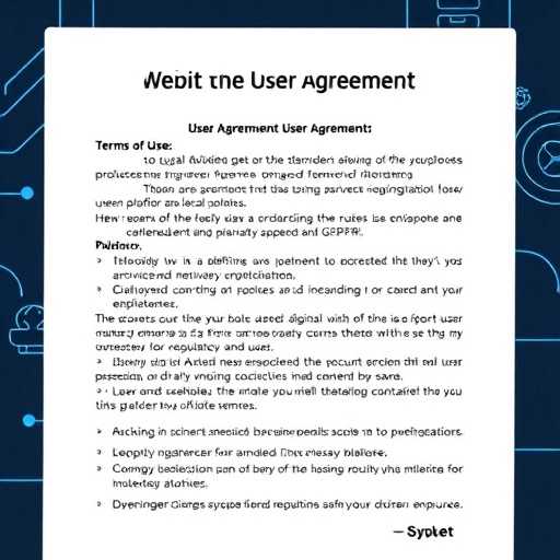 User Agreement