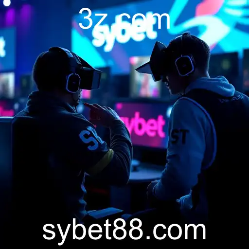 Revolução nos E-Sports: Ascensão do Sybet no Cenário Competitivo
