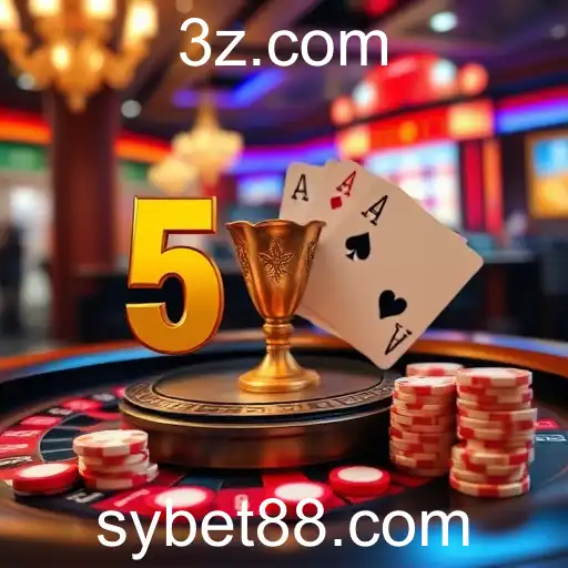 Sybet Inovações no Mundo dos Jogos Online