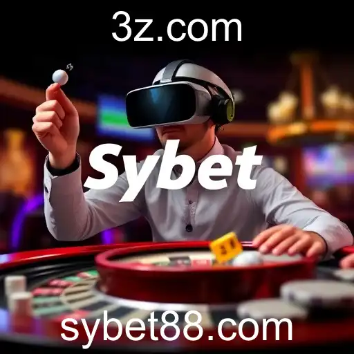 Sybet: A Revolução dos Jogos Online no Brasil em 2025