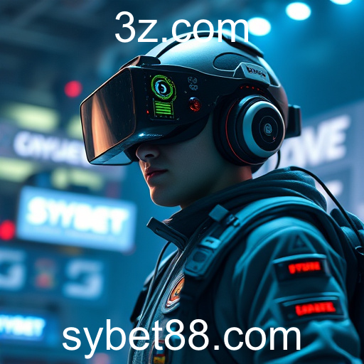 Revolução Digital: Sybet Transforma o Cenário dos Jogos