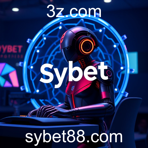 Transformação da Indústria de Jogos com Sybet